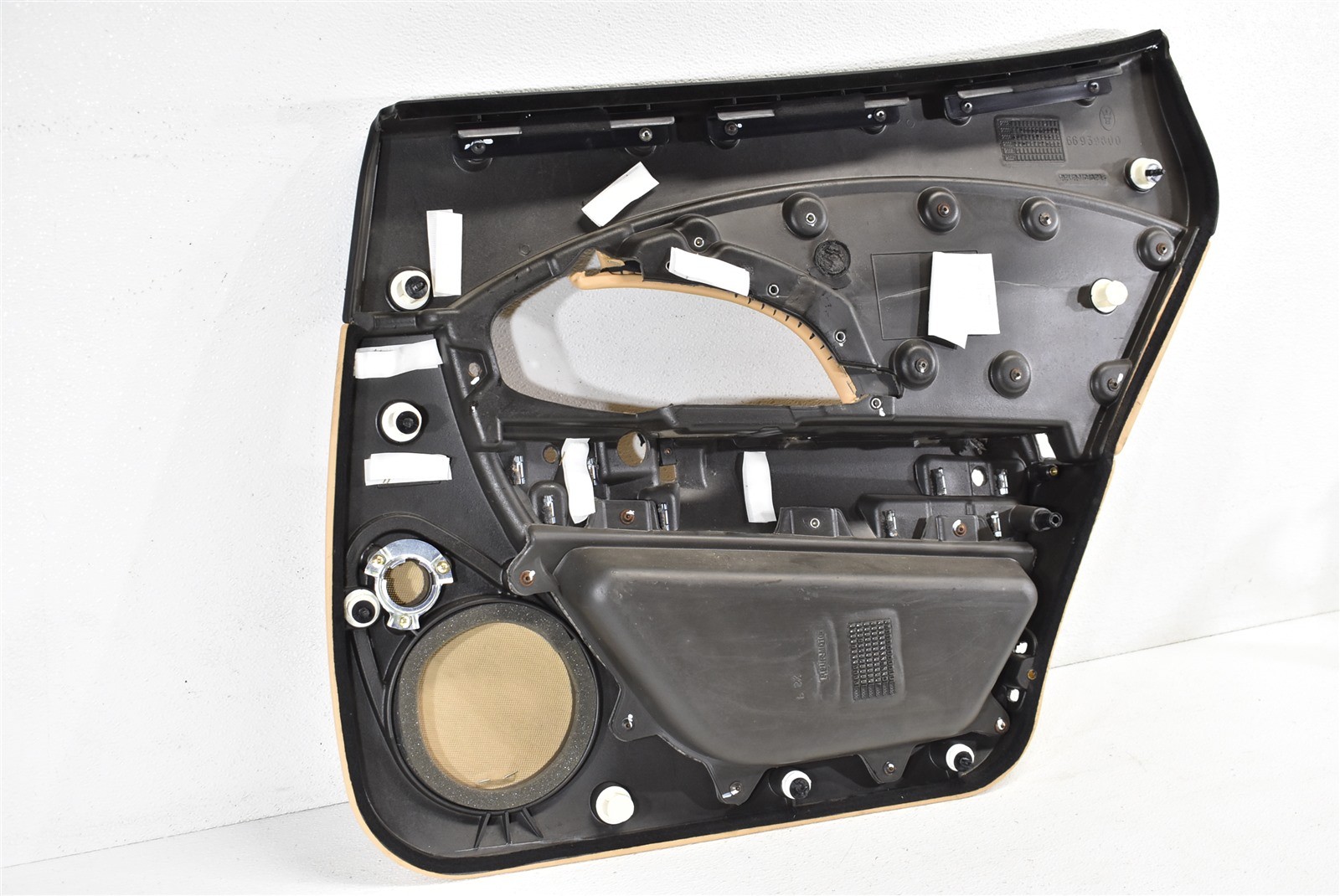 2003-2008 Maserati Quattroporte Door Panel Cover Rear Left LH OEM 03-08
