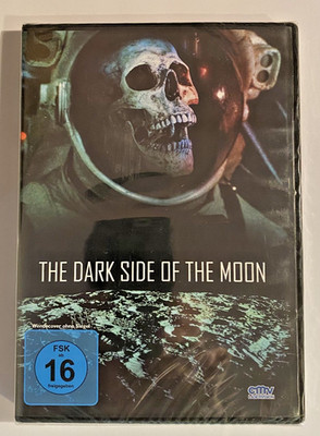 The Dark Side of the Moon DVD OVP Horror Sci-Fi Klassiker 4260403752210