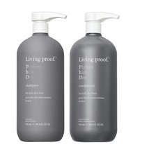 Living Proof Full Shampoo 32 oz  Full Conditioner 32 oz Combo Pack