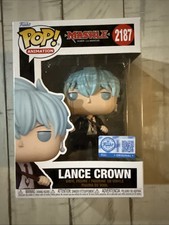 Funko Pop! Vinyl: Mashle: Magic and Muscles - Lance Crown - Funko (Exclusive)...