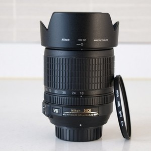 Nikon Nikkor AF-S DX 18-105mm F/3.5-5.6G VR ED – very good condition