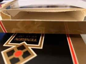 KLAX NINTENDO NES Tested WORKING Original Box Video Game  Case