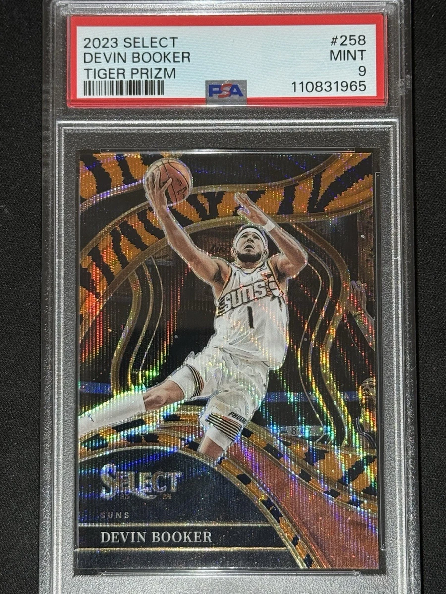 Devin Booker 9 Graded Basketball Sports Trading Cards