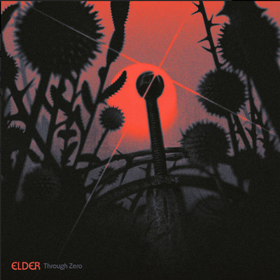 Elder - Through Zero CD NEW sealed FREE SHIPPING