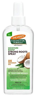 Palmers Coconut Oil Strong Roots Spray - Haarspray 150ml
