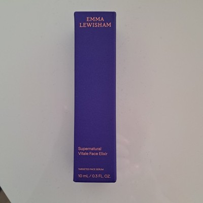 EMMA LEWISHAM Vitale Face Elixir - Anti-Aging Serum