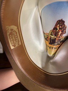 Stetson Beaver Hat 4X | eBay