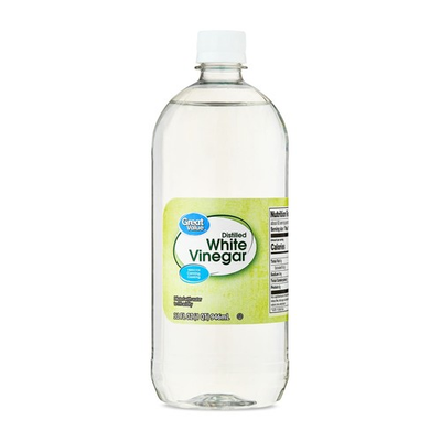 #ad Great Value Distilled White Vinegar 32 fl oz $9.99