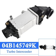 Ladeluftkühler für VW Polo 6C für Audi A1 S1 Seat Ibiza Toedo 04B145749K