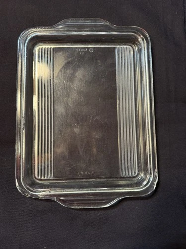 Pyrex Vintage Glass Lid