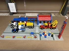 LEGO LEGOLAND: Big Rig Truck Stop (6393) 100% Complete W/ Instructions & Box