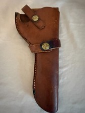 Brauer Bros Mfg H38 Leather RH Holster