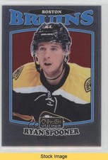 2016-17 O-Pee-Chee Platinum Retro Ryan Spooner #R-4 READ z6b