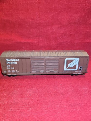 Coche de carga Athearn HO Western Pacific WP # 38134 | Zustand: Used