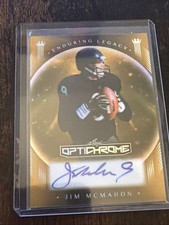2026 Leaf Optichrome Jim McMahon Auto 1/1