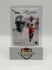2024 Panini Prestige #355 Malachi Corley