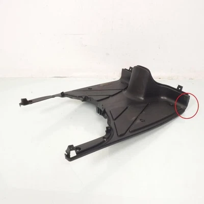 Marche pied origine pour scooter Piaggio 50 Typhoon 2018 à 2020 1B003142 - Photo 1/3