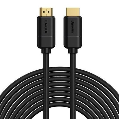 HDMI Kabel 8m HDMI 2.0 High Speed 4K 60Hz schwarz BASEUS