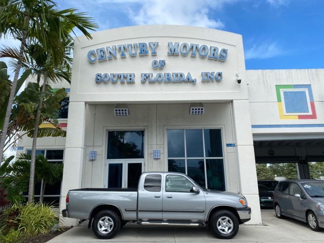 2002 Toyota Tundra