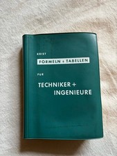 Formeln + Tabellen Buch für Techniker + Inge...