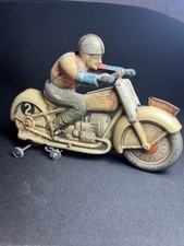 Technofix Blechmotorrad (Modell GE 255)