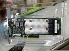   Asr-3154-24I 3154-24i 24-Port 12G SAS SATA PCIe 3 x8 RAID Controller *la
