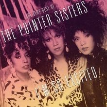 Im So Excited [Very Best of] von the Pointer Sisters | CD | Zustand gut