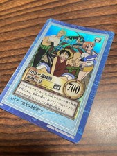 ONE PIECE Card Luffy Zoro Nami Luffy Pirates Pirate Feast S01
