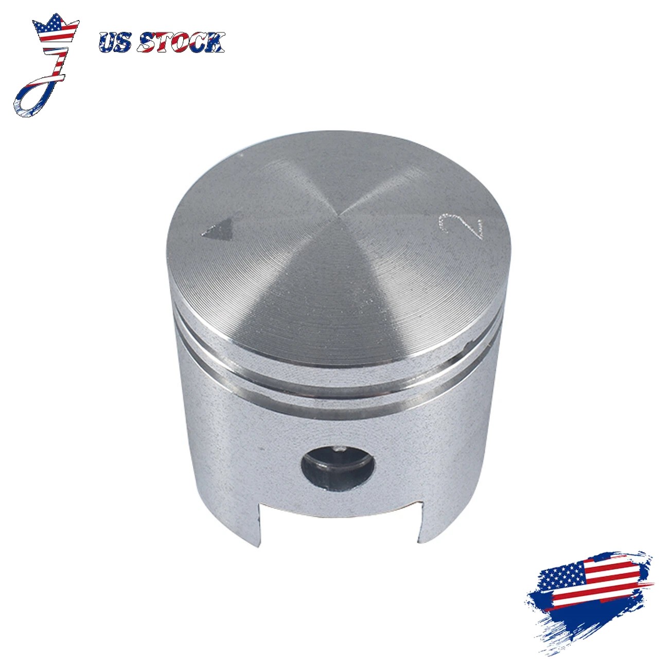 High Hole Piston For 66cc 80cc Motorized Bike NEW