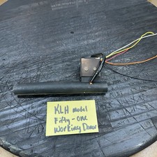 KLH Model Fifty One 51 Receiver Parts - Am An...