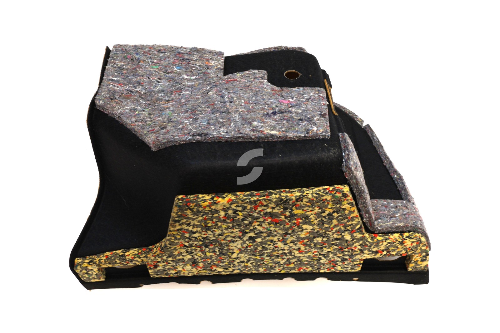 MS-981306801 LH SIDE TRIM PANELBIONDO MAT  Maserati NEW