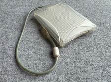 TDK FDD-100 External 3.5" USB Floppy Disk Drive - Clear Casing - WORKING