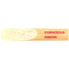 Fibracell Premier Synthetic Bb Clarinet Reed Strength 1