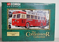 CORGI 34901 LEYLAND ROYAL TIGER MANCHESTER CORPORATION