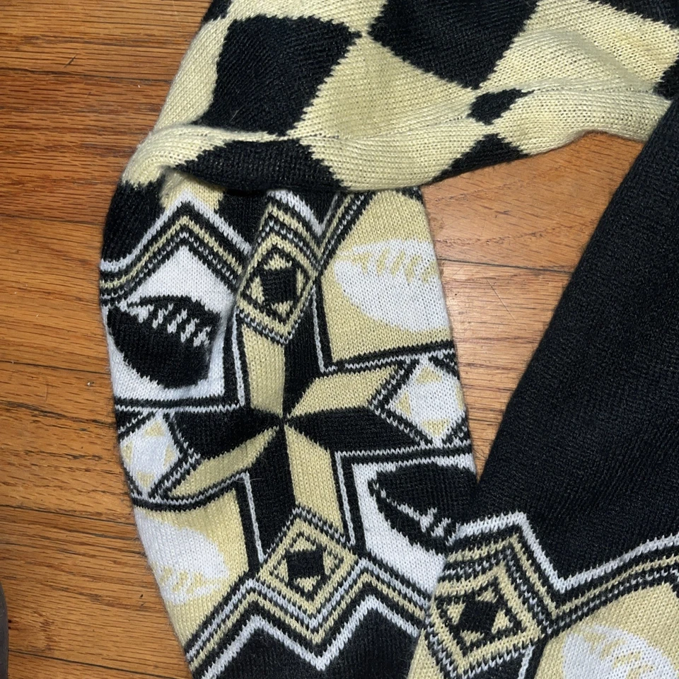 Ropa del equipo de la NFL Navidad 🎄 Suéter de fútbol americano Drew Brees Saints para hombre talla L grande Foto 4 de 4