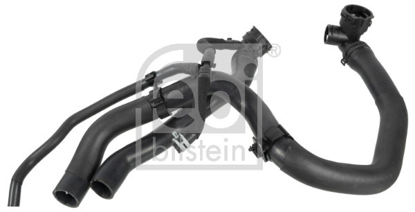 FERDINAND BILSTEIN 179893 Radiator Hose for AUDI,SEAT,SKODA,VW