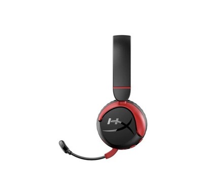 HyperX Cloud Mini Wireless Schwarz / Rot Gaming-Headset