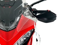 Seitliche Windabweiser WRS Transparent FÜR Ducati Multistrada V4 / S / S Sport