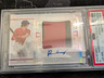 2025 Panini Flawless Roman Anthony Patch Auto /25