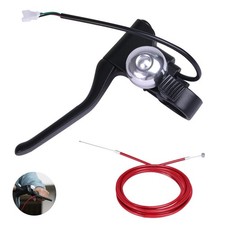 Brake Handle Lever with Brake Cable for Gotrax Electric Scooters GXL V2, Apex...