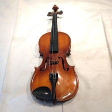 Suzuki No.7 1/4 Violin 1967 Vintage Japanese Student Model with Case