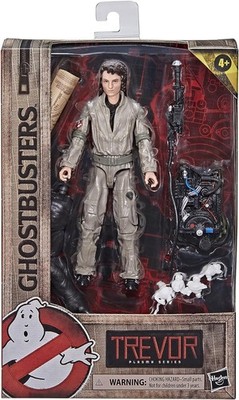 Ghostbusters Plasma Series Trevor Actionfigur 15 cm Hasbro