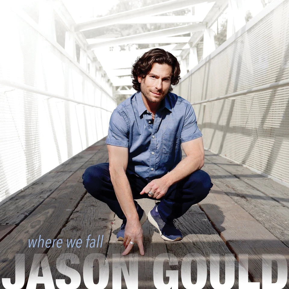 Jason Gould - Where We Fall (CD)