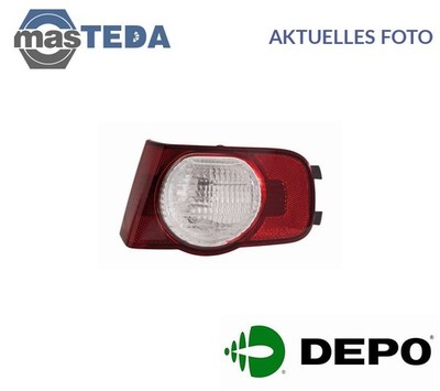 552-1309R-LD-UE NEBELSCHEINWERFER BUMPER RECHT LORO FÜR CITROËN C3 1.6L,1.4L