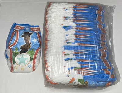 Huggies Pull Ups 2T 3T Toddler Mickey Toy Story Woody 30 Pull Ups 2019 