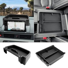 CDEFG 2PCS Compatible with 2023-2025 Honda Pilot Center Console Organizer  9...