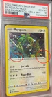 🌀 PSA 10 Rayquaza Holo SWSH029 Crown Zenith Sea & Sky Collection 🌀Double Swirl