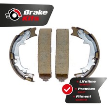 Rear Parking Brake Shoes For 2010-2015 Hyundai Tucson 2011-2016 Kia Sportage AWD