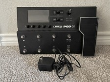 Line 6 POD Go Guitar Multi-effects Floor Proc...