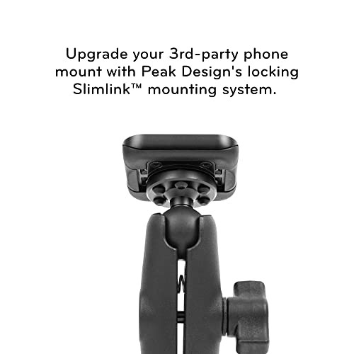 Mobile Ball Mount Adapter, Locking, Non-Charging, SlimLink Mounting - Picture 3 of 8